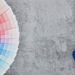 цветен интериор и дизайн