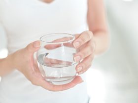 алкална вода
